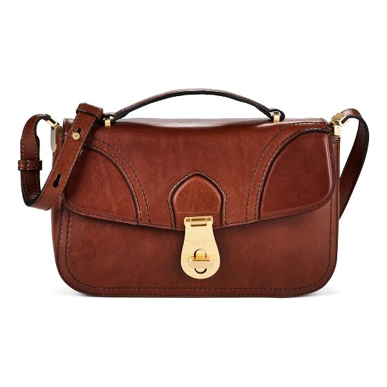 The Bridge Mia Handbag Genuine Leather 28 cm