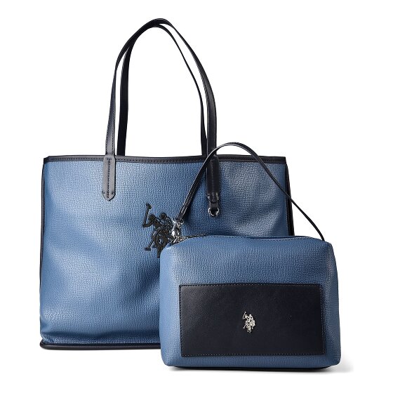 U.S. Polo Assn. Surrey reversible tote bag 40 cm