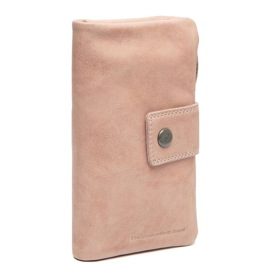 The Chesterfield Brand Fresno Wallet RFID protection Leather 10 cm