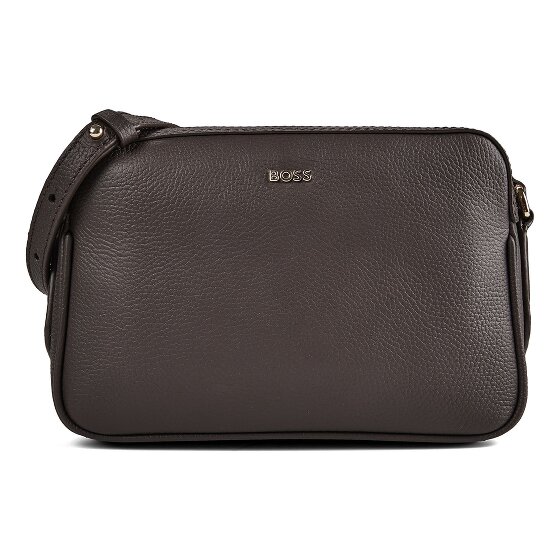 Boss Lenah Shoulder bag Genuine Leather 23 cm