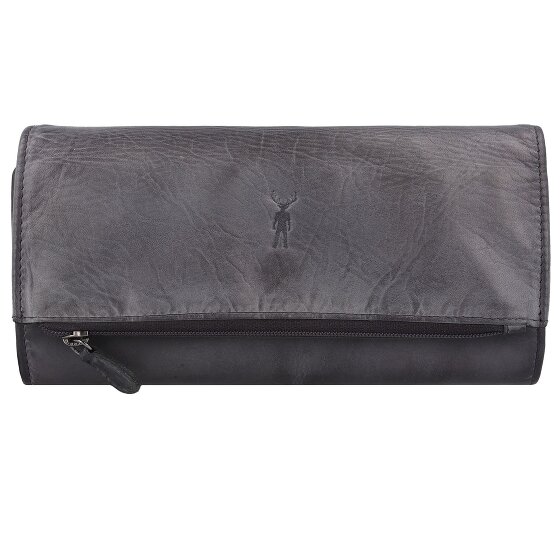 Jack Kinsky Nelson wallet RFID leather 19 cm Jack Kinsky Nelson wallet RFID leather 19 cm