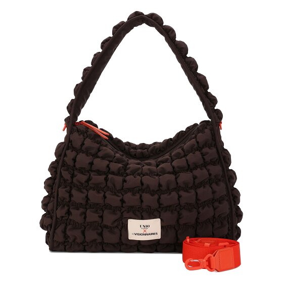 LES VISIONNAIRES Unio Hobo Shoulder Bag 47 cm