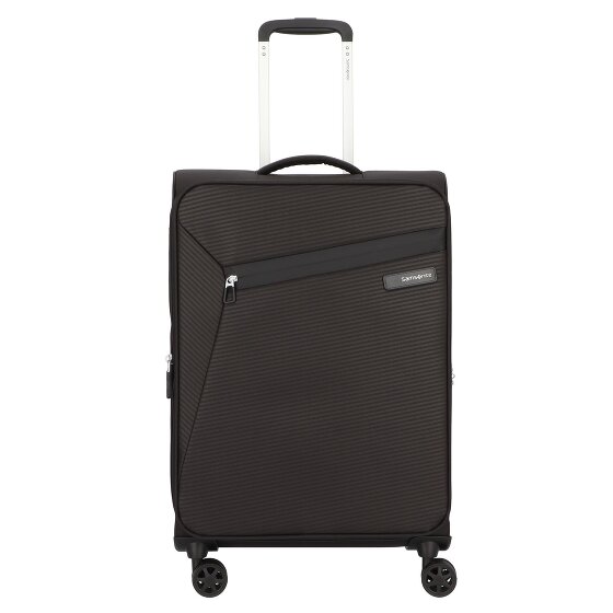 Samsonite Litebeam 4 wheels Trolley 66 cm with expansion pleat
