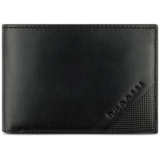 Bugatti Nobile Wallet RFID protection Leather 10.5 cm
