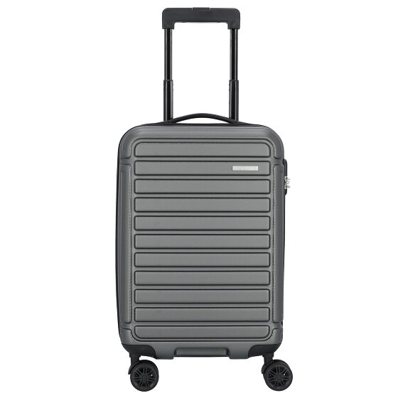 Nowi Vancouver 4-Wheel Cabin Trolley 55 cm with double wheels
