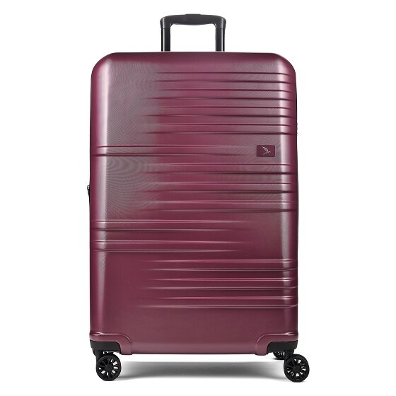 Pack Easy Mena 4 wheels Trolley 75 cm Expandable