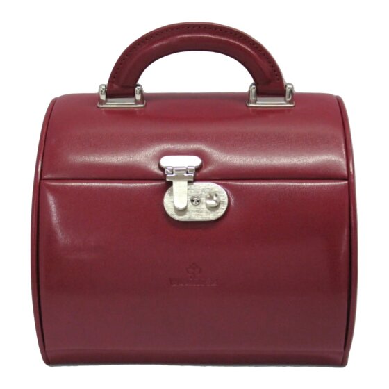 Windrose Merino Jewelry box 22.5 cm