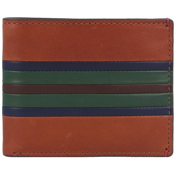 Fossil Bronson wallet leather 11 cm