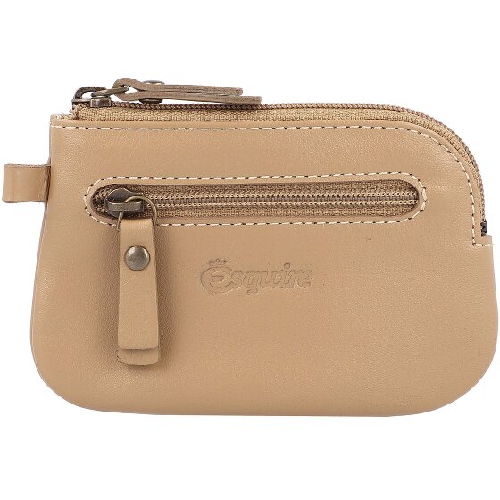 Esquire Peru key wallet leather 11 cm