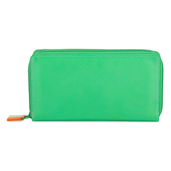 Mywalit Medium Tri-fold wallet I leather 14 cm