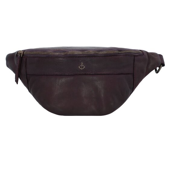 Harbour 2nd Anchor Love Jamie Bum bag Genuine Leather 34 cm