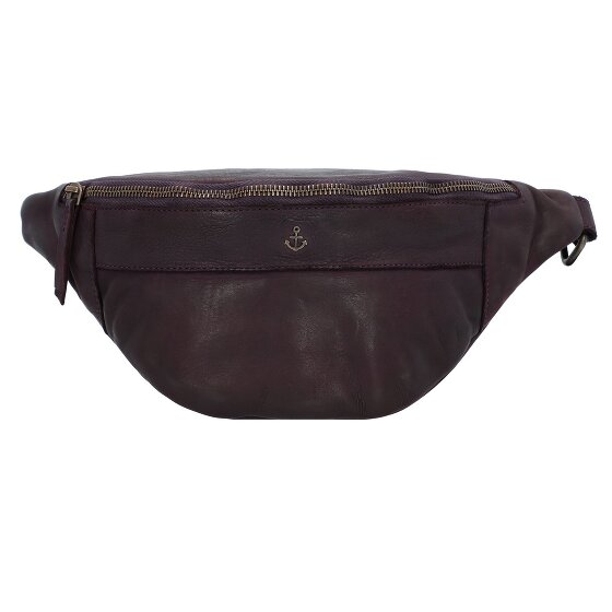 Harbour 2nd Anchor Love Fanny pack Leather 34 cm