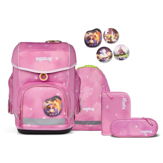 ergobag Cubo School bag set
