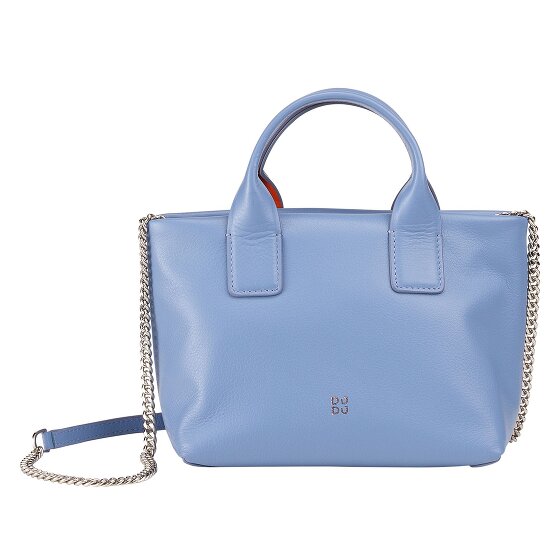 DuDu Ibiza Handbag Leather 22 cm