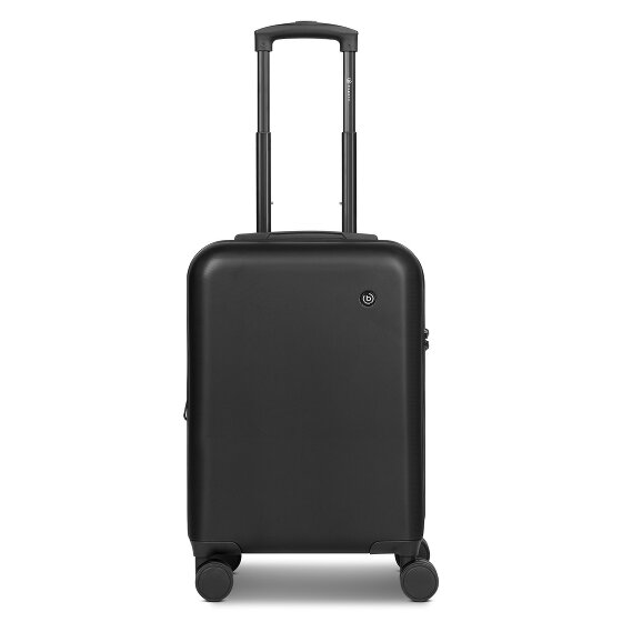 Bugatti Valencia 2.0 4 wheels Cabin trolley S 54 cm with expansion pleat