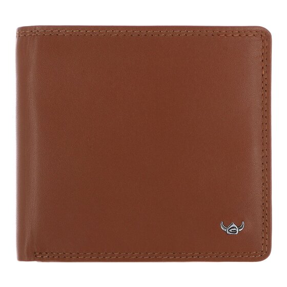 Golden Head Polo Wallet RFID protection Genuine Leather 11 cm