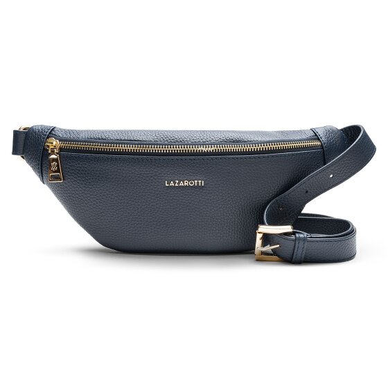 Lazarotti Bologna Leather Fanny pack Leather 31 cm