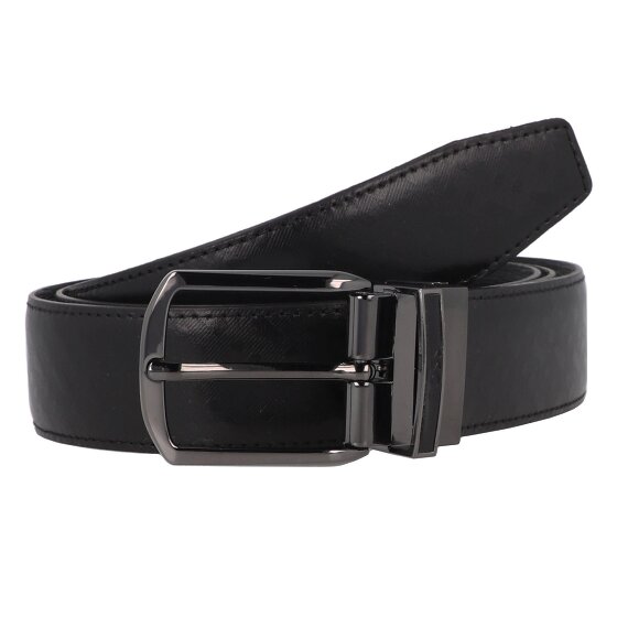 Boss Onnie reversible belt gift box leather