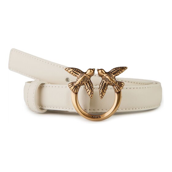 PINKO Love Berry Belt Leather