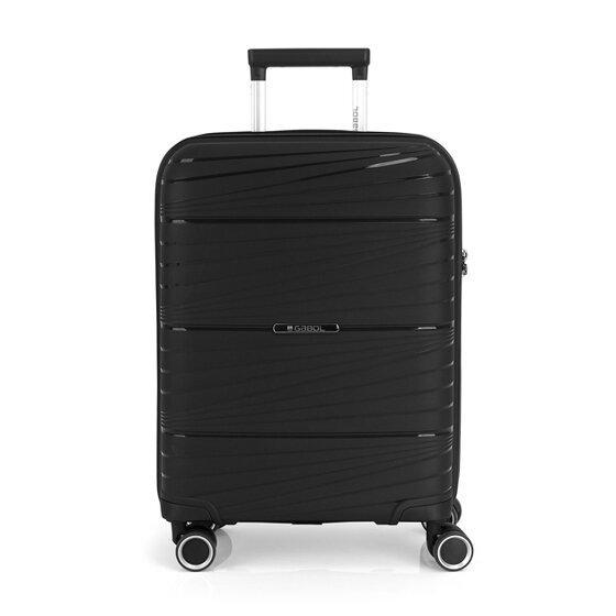 Gabol Kiba 4 Roll Cabin Trolley 54 cm