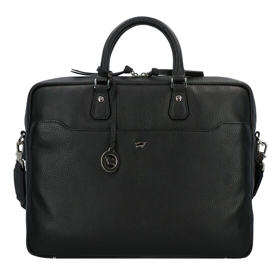 Braun Büffel Hanna Briefcase Leather 41 cm Laptop compartment