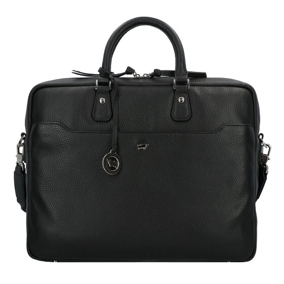 Braun Büffel Hanna Briefcase Leather 41 cm Laptop compartment Braun Büffel Hanna Briefcase Leather 41 cm Laptop compartment