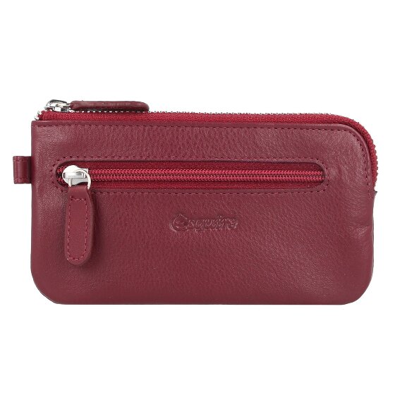 Esquire Viktoria key case leather 12 cm