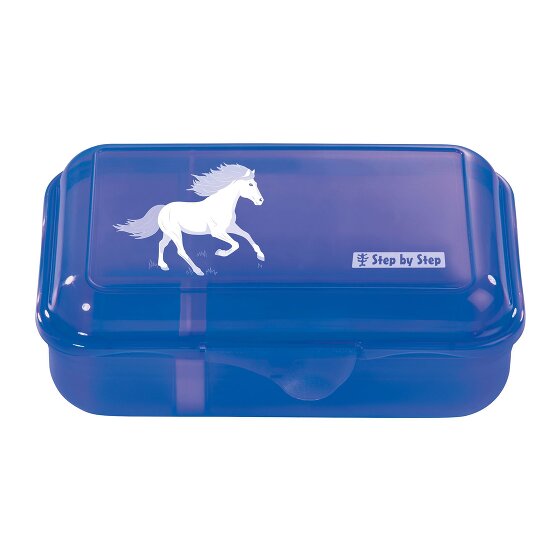 Step by Step lunch box 18 cm