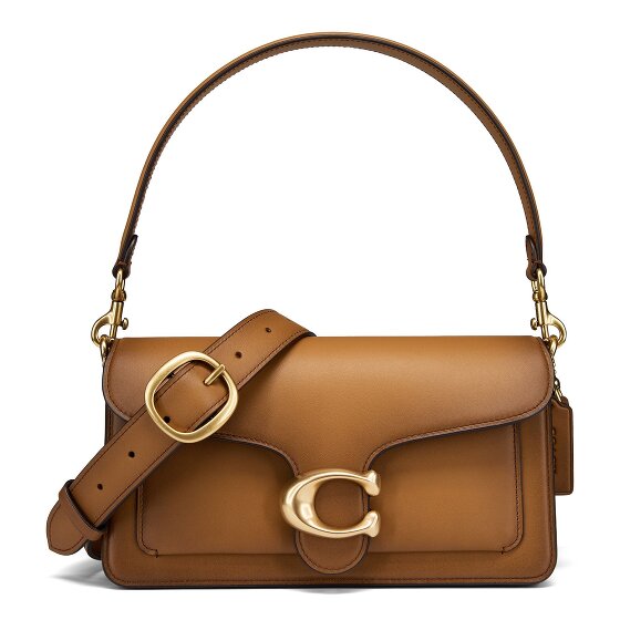 Coach Tabby Shoulder Bag Leather 26 cm