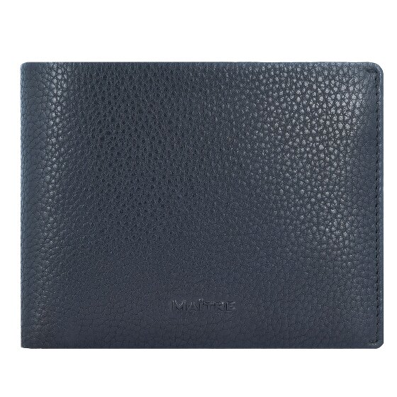 Maître Schwarzerden Gilbrecht wallet leather 11.5 cm