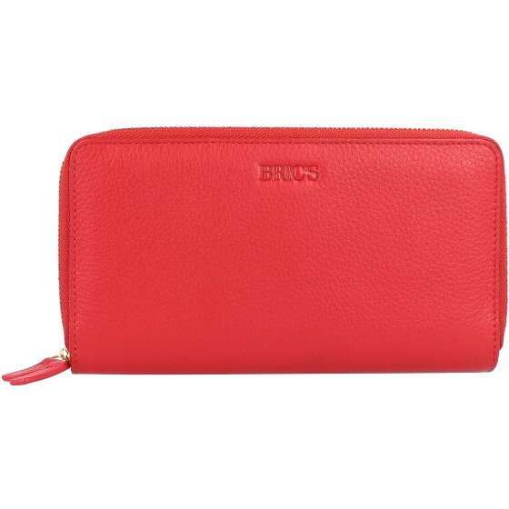 Bric's Marmolada wallet RFID leather 18.5 cm