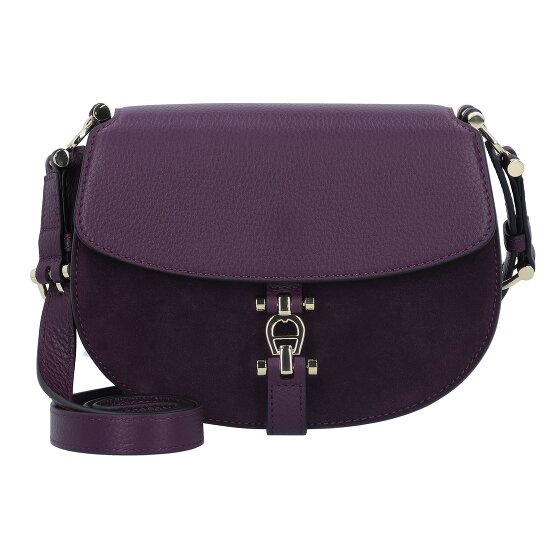 Aigner Delia Shoulder bag Leather 21 cm