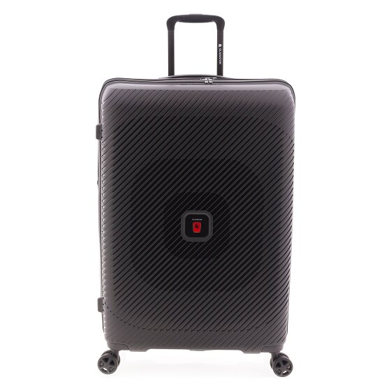 Gladiator 2800 4 wheels Trolley L 74 cm with expansion pleat