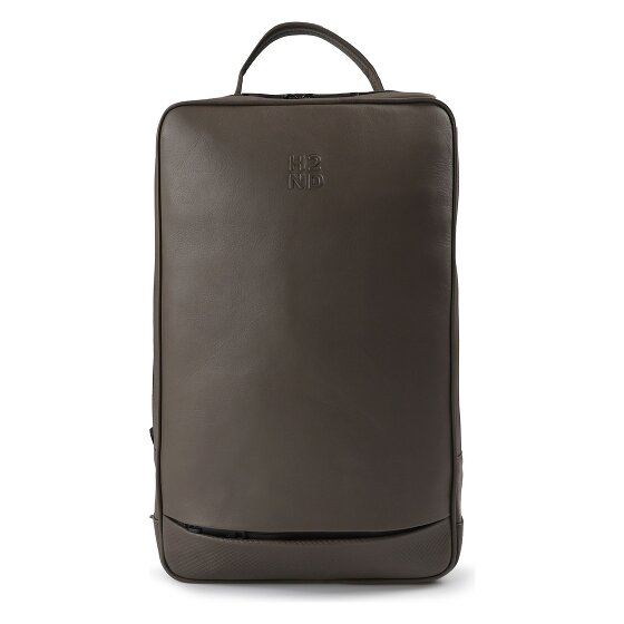 Harbour 2nd City Lights Daypack Genuine Leather 40 cm Laptop compartment