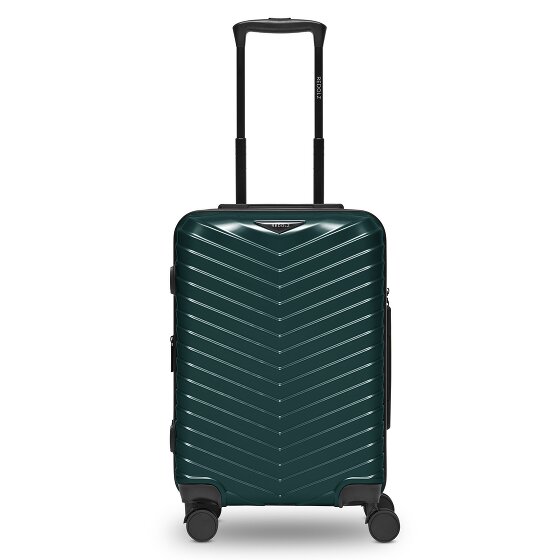 Redolz Essentials 18 4 wheels Cabin trolley 55 cm with expansion pleat