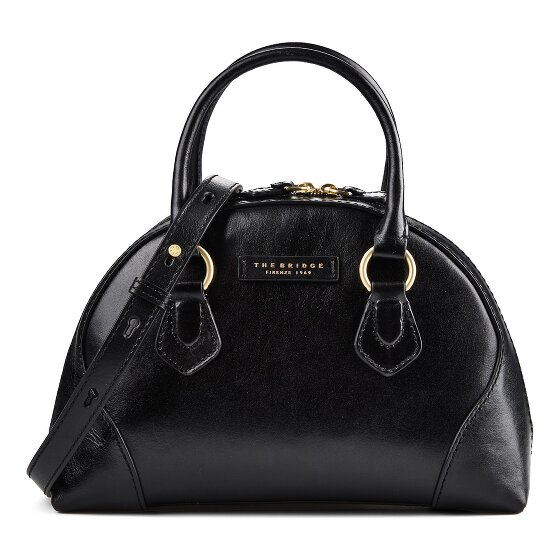 The Bridge Magda Shoulder Bag Genuine Leather 29 cm