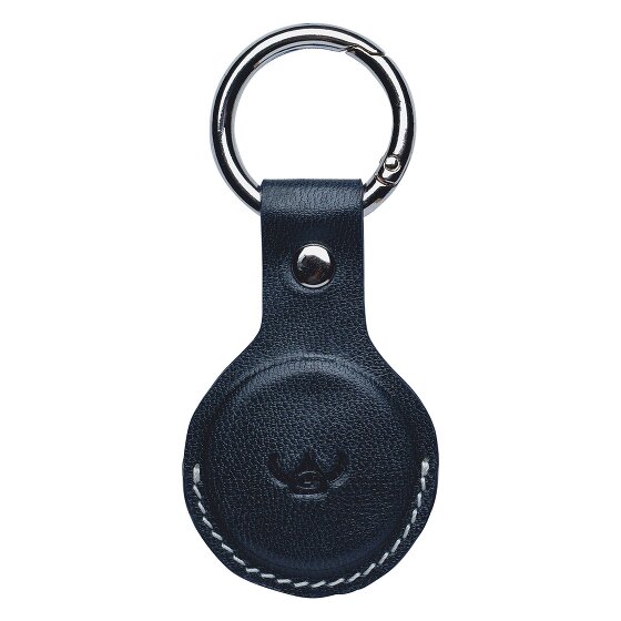 Golden Head Bari Keychain Leather 4 cm