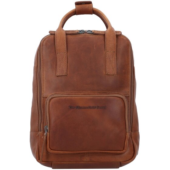 The Chesterfield Brand Bellary City Backpack Leather 30 cm