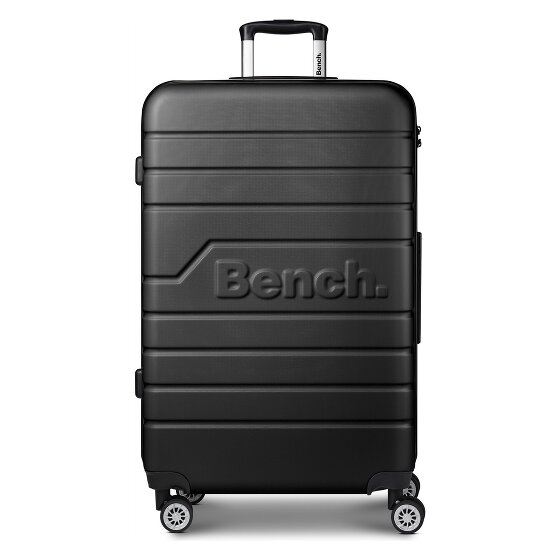 Bench Seattle 4 wheels Trolley L 79 cm
