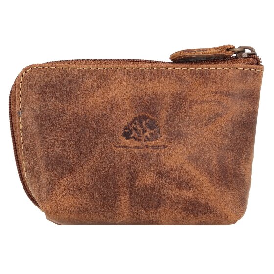 Greenburry Vintage key wallet leather 11 cm