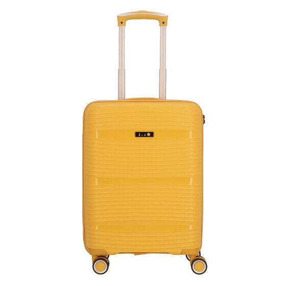 d&n Travel Line 4200 4 wheels Cabin trolley S 55 cm