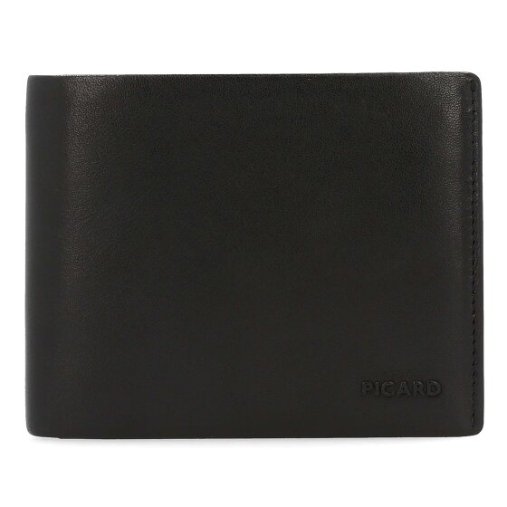 Picard London 1 Wallet RFID protection Leather 12 cm