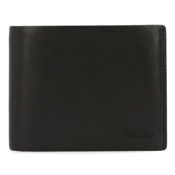 Picard London 1 Wallet RFID protection Leather 12 cm