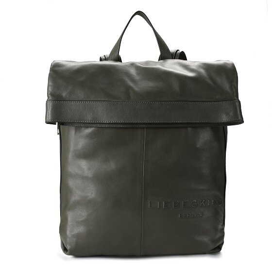 Liebeskind Elvira Daypack Genuine Leather 66 cm Laptop compartment
