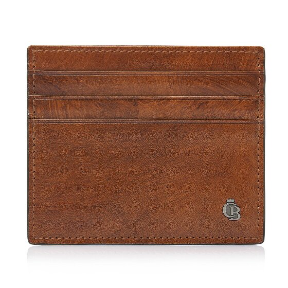 Castelijn & Beerens Credit card case RFID protection Leather 9.5 cm Castelijn & Beerens Credit card case RFID protection Leather 9.5 cm