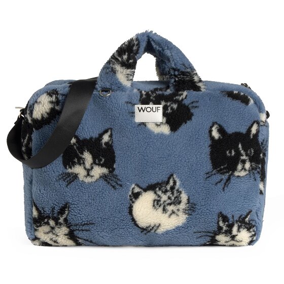 Wouf Teddy Weekender travel bag 44 cm
