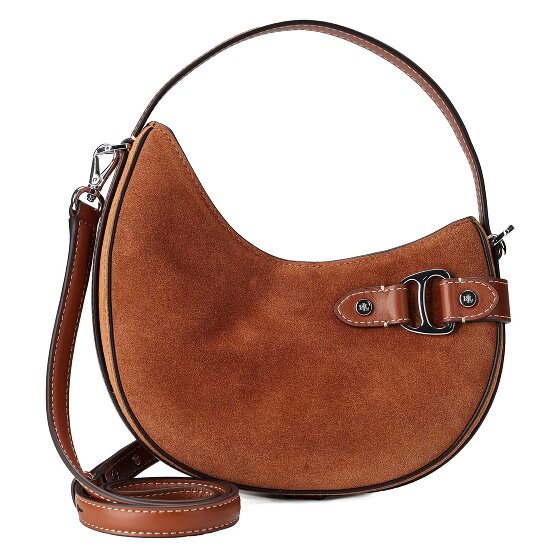 Lauren Ralph Lauren Tasha Shoulder Bag Leather 19.5 cm