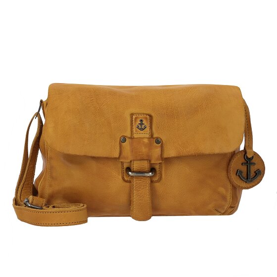Harbour 2nd Anchor Love Rosi Shoulder bag Genuine Leather 25 cm