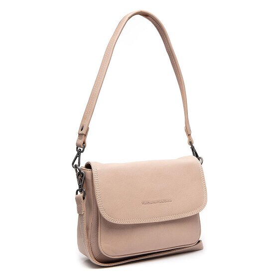 The Chesterfield Brand Miloa Shoulder Bag Genuine Leather 23 cm