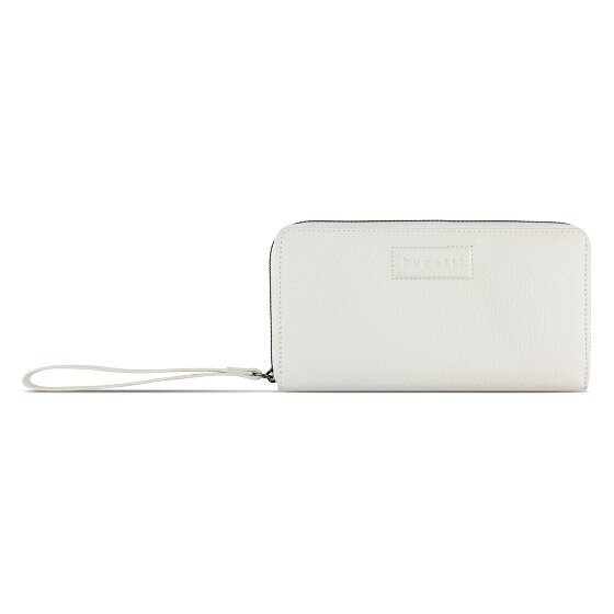 Bugatti Elsa Wallet RFID protection Leather 19 cm